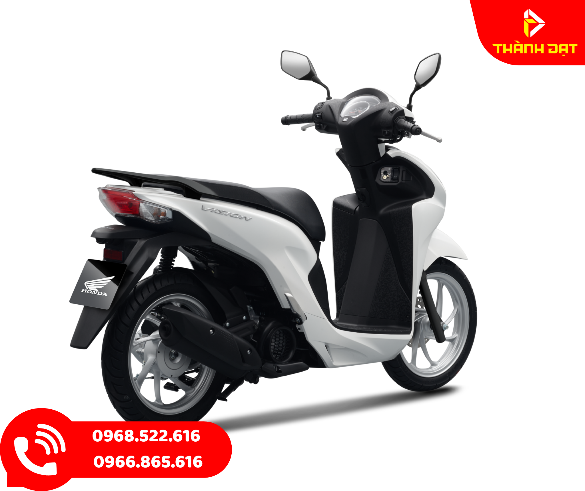 Ảnh xe Callisto 110